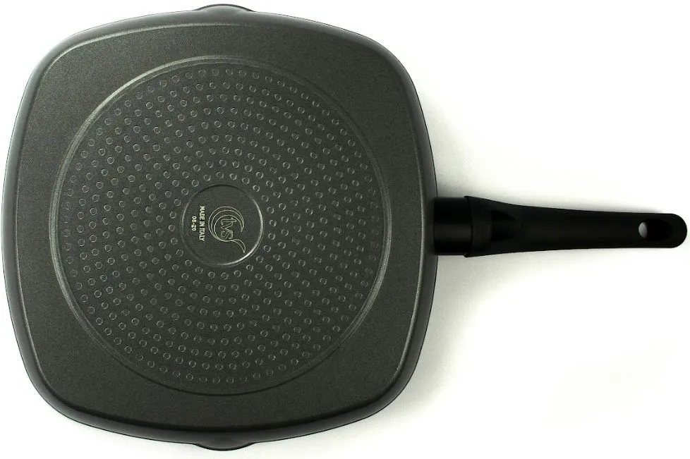 Сковорода-гриль TVS Origine Induction 28х28 см (4N502284010001)