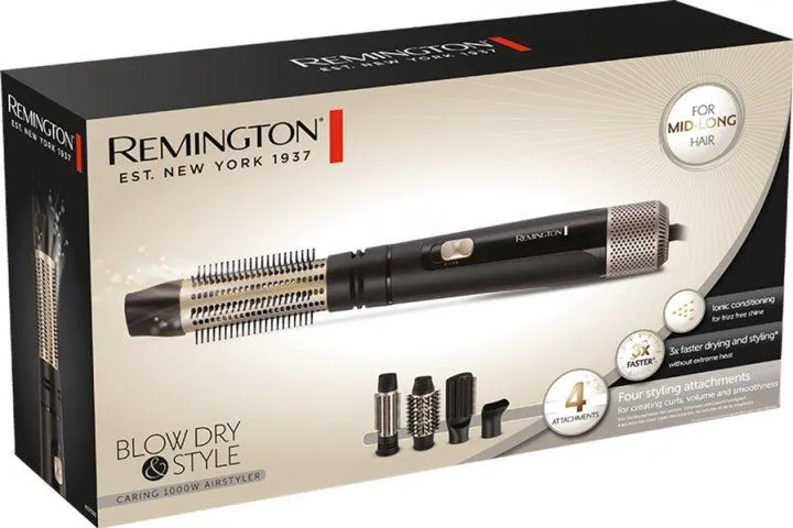 Стайлер Remington AS7500 Blow Dry and Style Caring