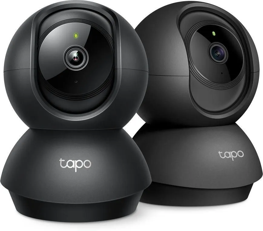 IP-камера відеоспостереження TP-Link Tapo C211 Black