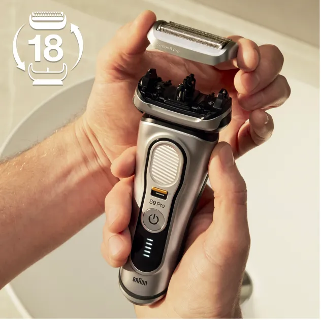 Блок + сітка BRAUN Series 9 94M