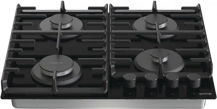 Варильна поверхня газова GORENJE GT642SYB