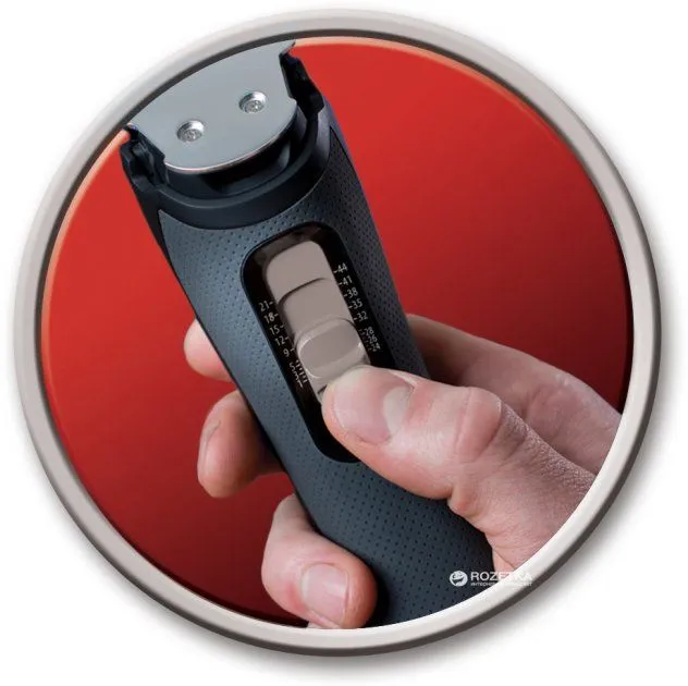 Машинка для підстригання волосся REMINGTON Pro Power Precision Steel HC7110