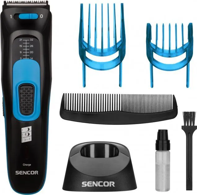 Машинка для стриження SENCOR SHP 4501BK