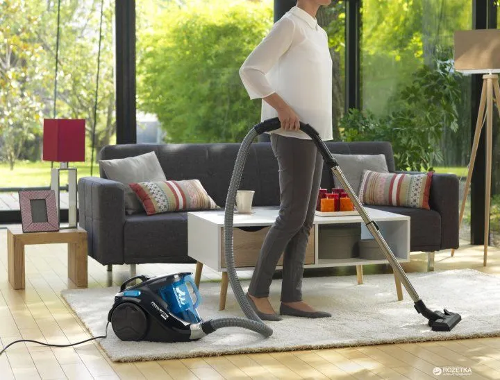 Пилосос без мішка Rowenta Compact Power Cyclonic RO3731EA 3AAA Ecomotor