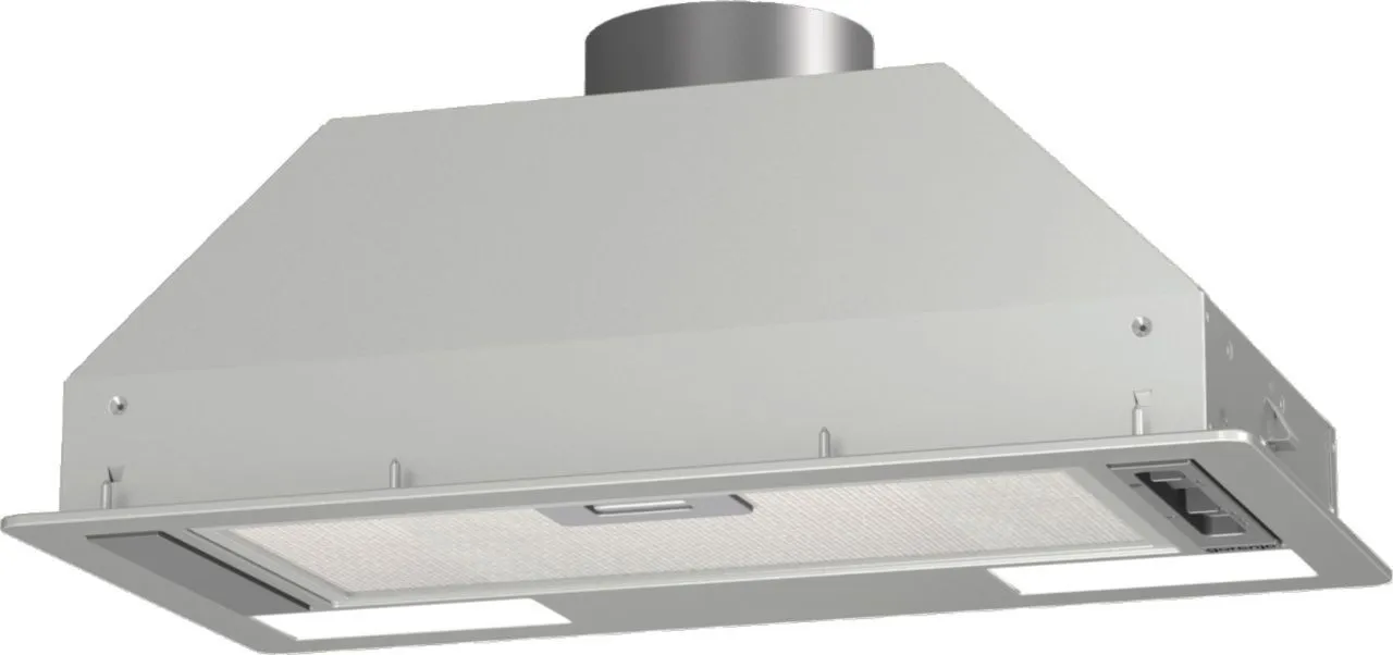 Витяжка вбудовувана Gorenje, 54см, сірий (BHI611ES)