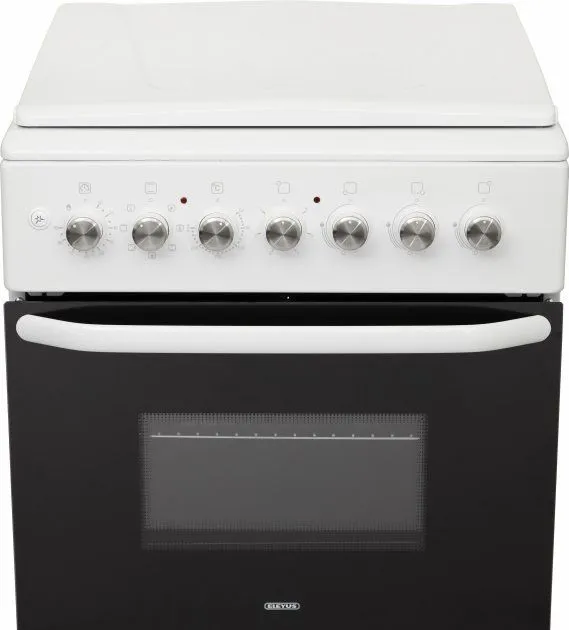 Комбінована плита ELEYUS CORUS 6007 H1 EF WH