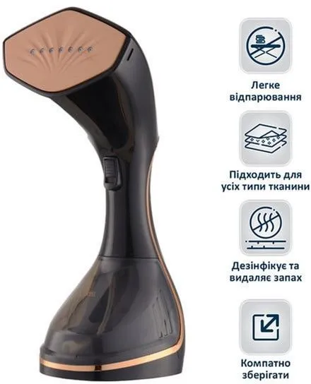 Відпарювач PRIME Technics PSI 1525 B