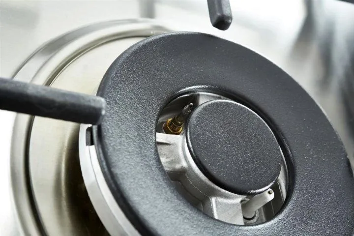 Варильна поверхня газова GORENJE GW 642 ABX