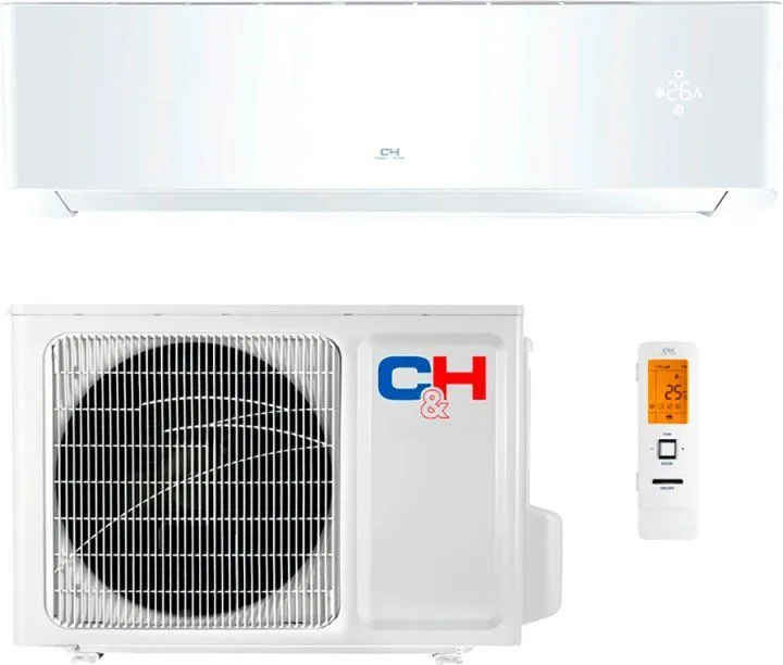 Кондиціонер COOPER&HUNTER CH-S09FTXAM2S-WP