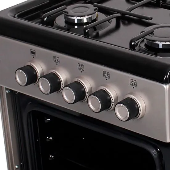 Газова плита PRIME Technics PSG 64004 B