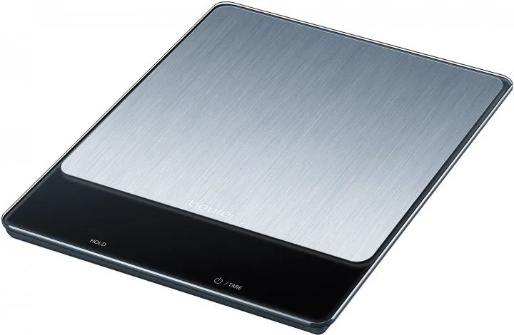 Ваги кухонні BEURER KS 34 stainless steel