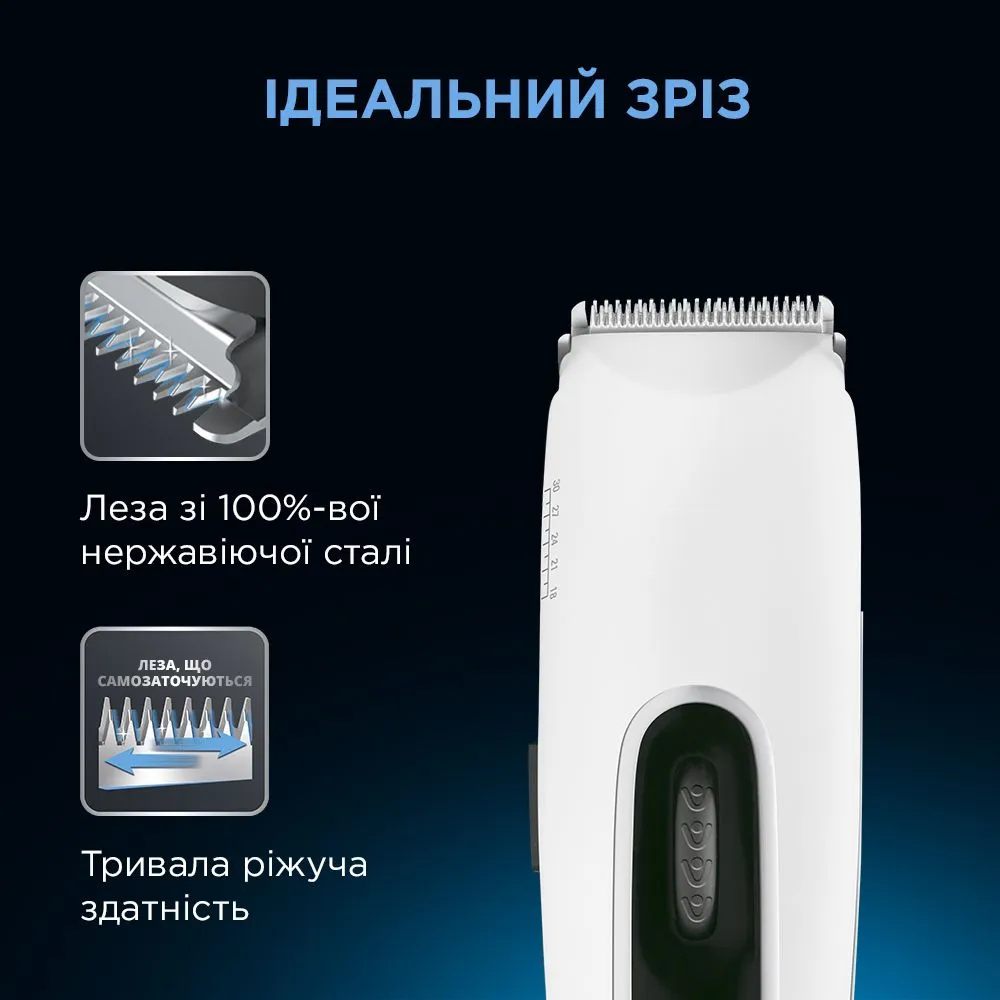 Машинка для підстригання волосся ROWENTA TN1400F1