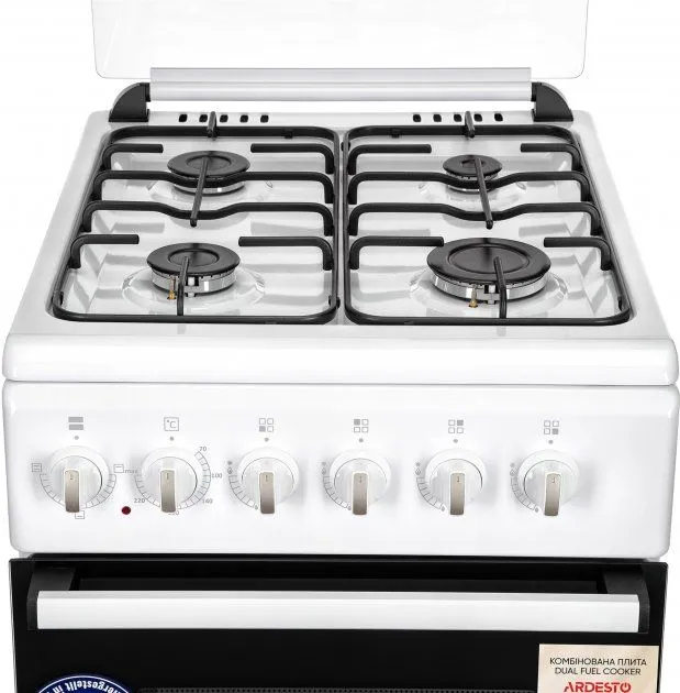 Плита комбінована ARDESTO FSC-F5060MW