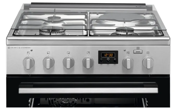 Комбінована плита Electrolux LKM660222X