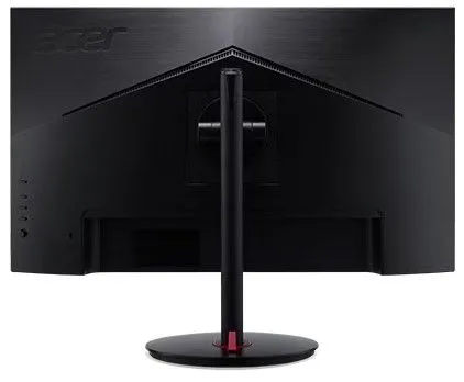 Монiтор 27" Acer XV272UW2bmiiprx (UM.HX2EE.201) Black