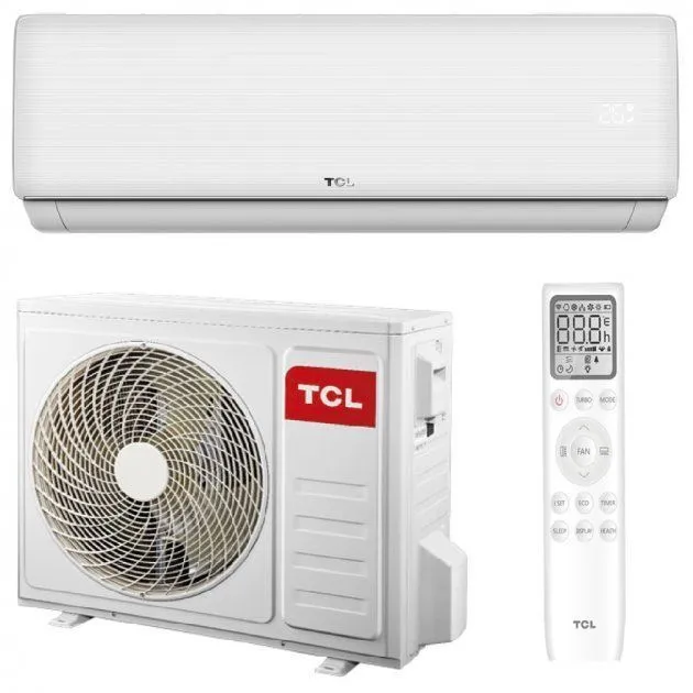 Кондиціонер TCL TAC-18CHSA/XAB1 ON/OFF WI-FI Ready