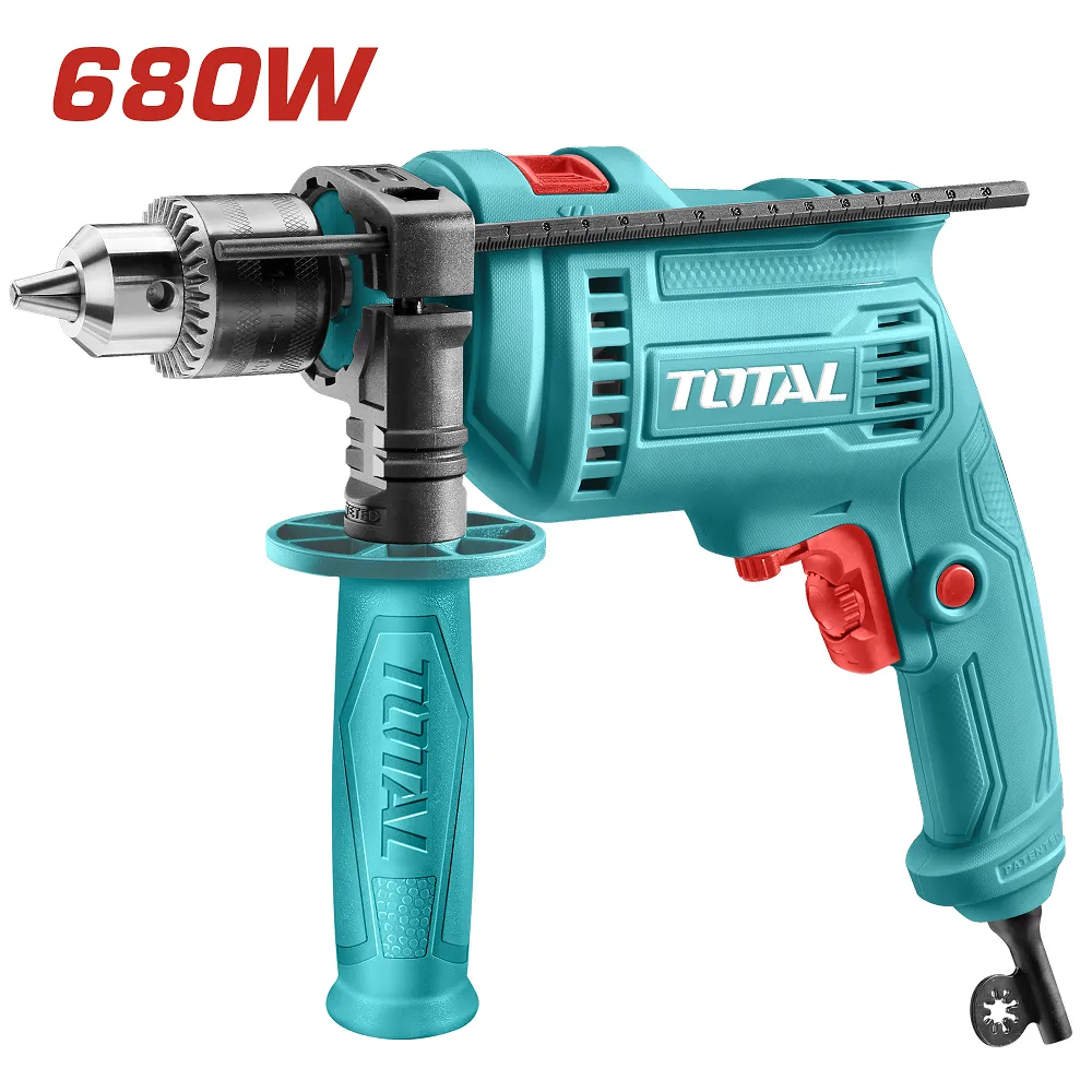 Дриль ударний TOTAL TG1061356