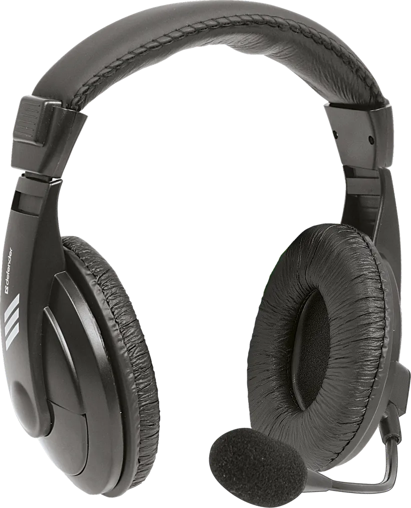 Гарнітура Defender Gryphon HN-750 Black (63750)