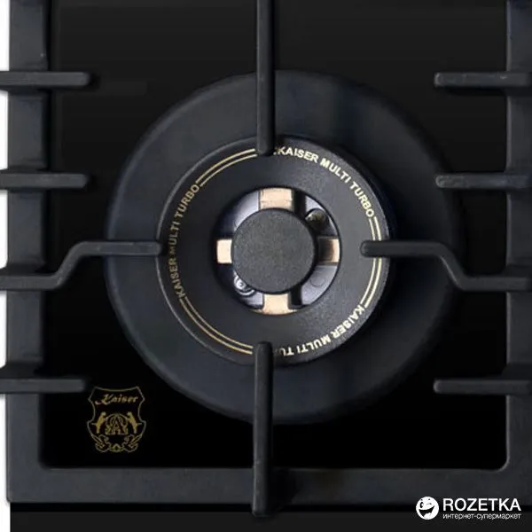 Варильна поверхня газова KAISER KCG 6335 Em Turbo