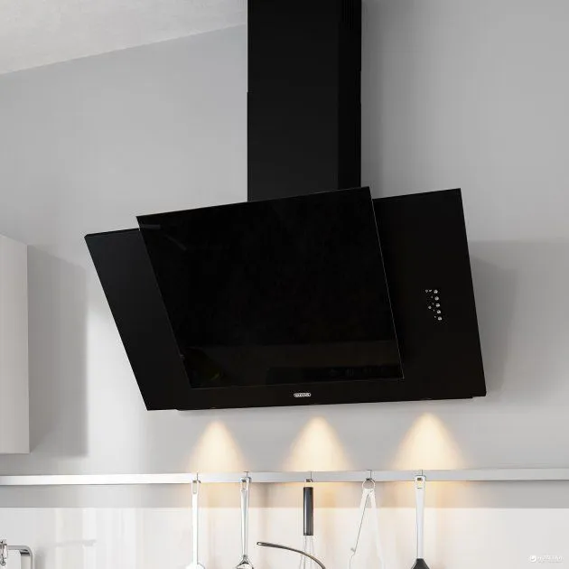 Витяжка ELEYUS Titan A 1200 LED SMD 90 BL