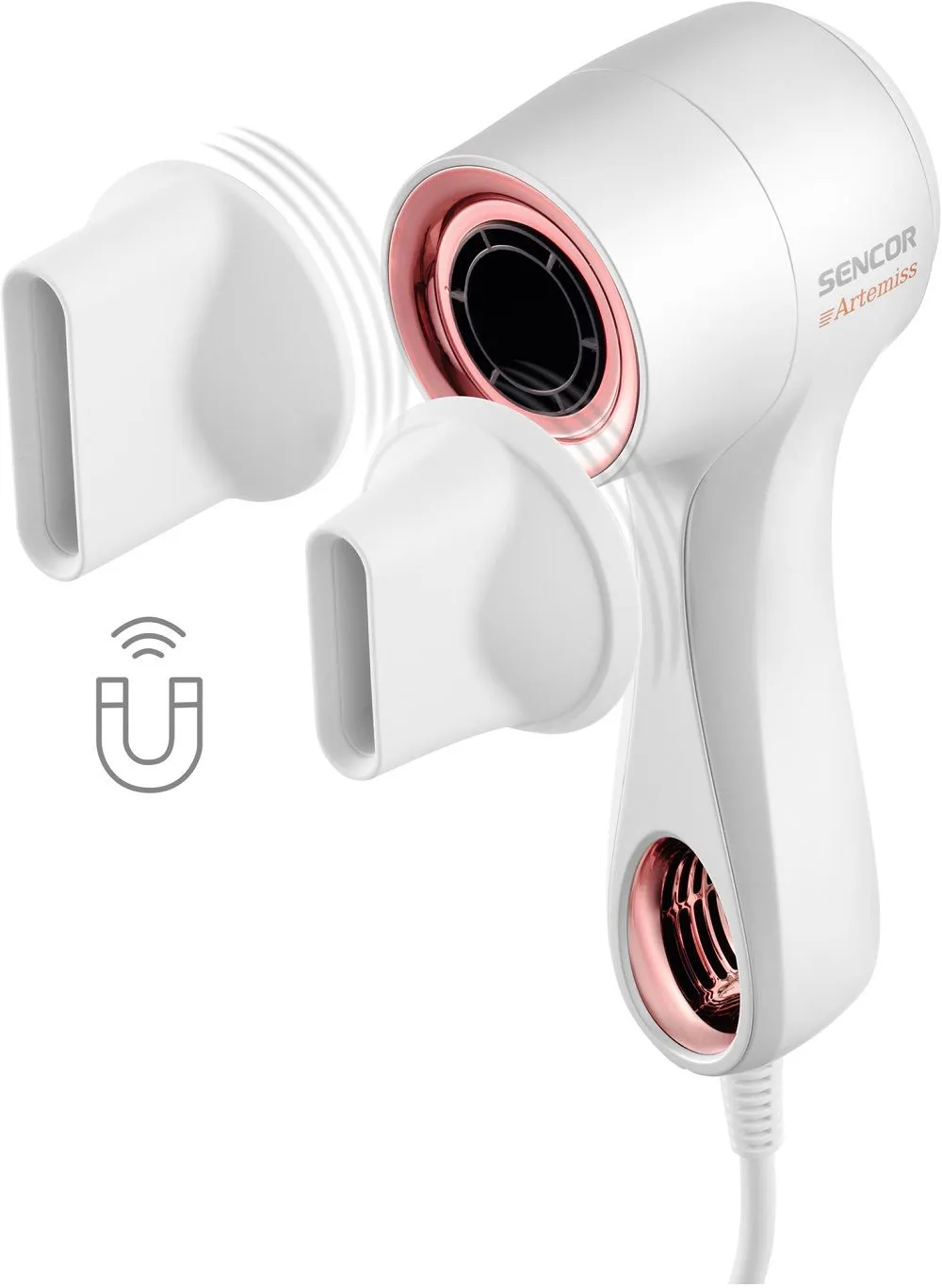 Фен Sencor SHD 9000RS