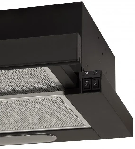 Витяжка Eleyus BREEZE 470 50 BL