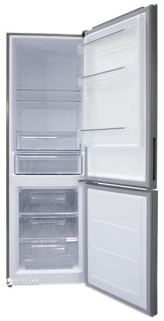 Холодильник Prime Technics RFS 1801 MX