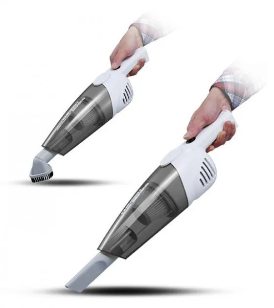 Пилосос 2в1 (вертикальний + ручний) Deerma Suction Vacuum Cleaner DX118C