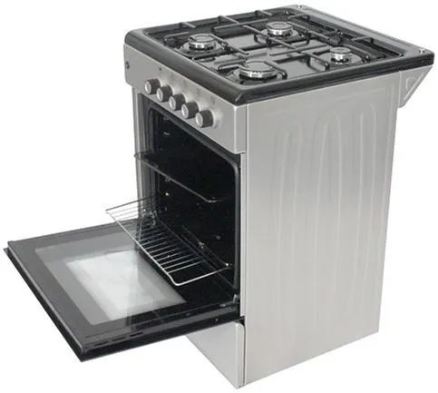 Газова плита PRIME Technics PSG 64004 B