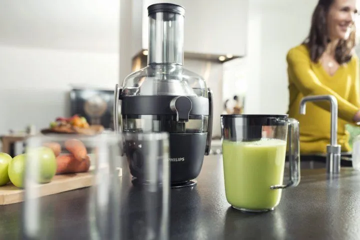 Соковижималка відцентрова PHILIPS Avance Collection HR1919/70