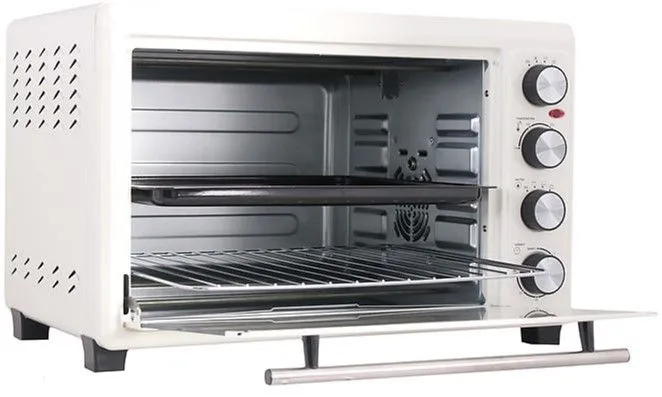 Електрична піч PRIME Technics PEO 5089 BE