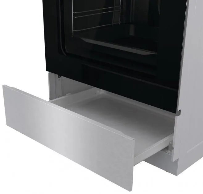 Плита комбінована Gorenje GKS6C70XJ