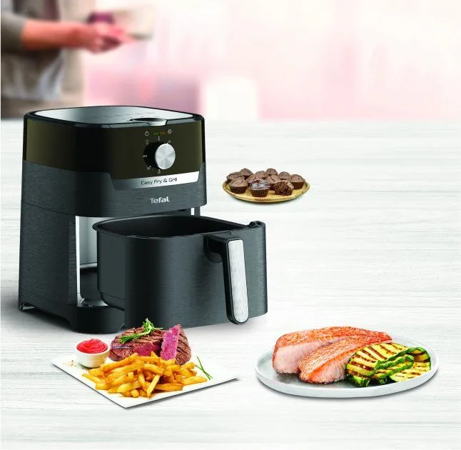 Мультипіч TEFAL Air Fry&Grill EY501815
