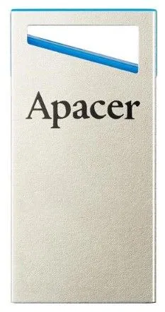 Flash Drive Apacer AH155 64GB USB 3.2 (AP64GAH155U-1) Blue 