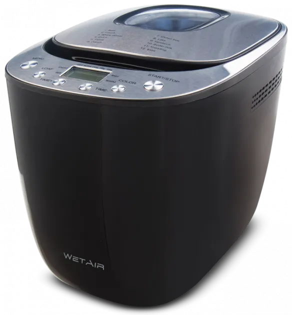 Хлібопічка WETAIR WBM-X4406