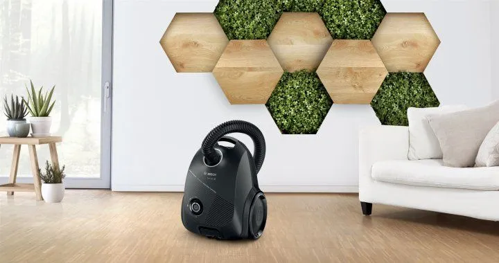 Пилосос для сухого прибирання BOSCH BGBS2BA1P