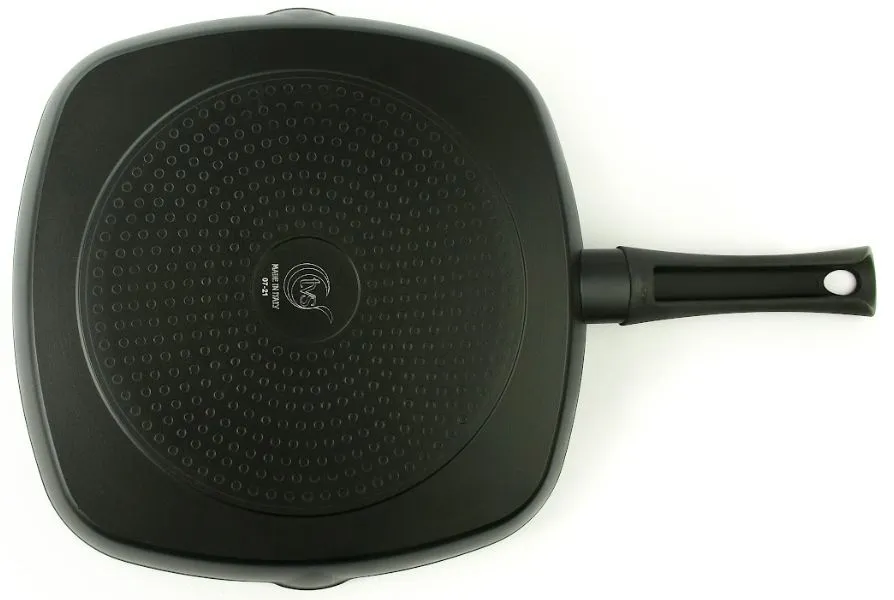 Сковорода-гриль TVS Diamante Induction 28х28 см (DP502284010001)