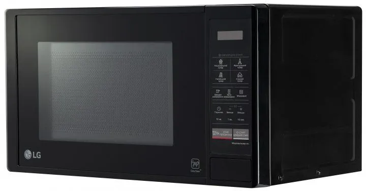 Мікрохвильова піч LG MS2042DB