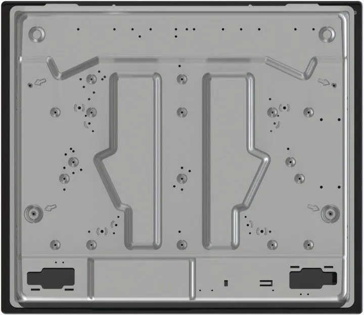 Варильна поверхня газова GORENJE G642AB