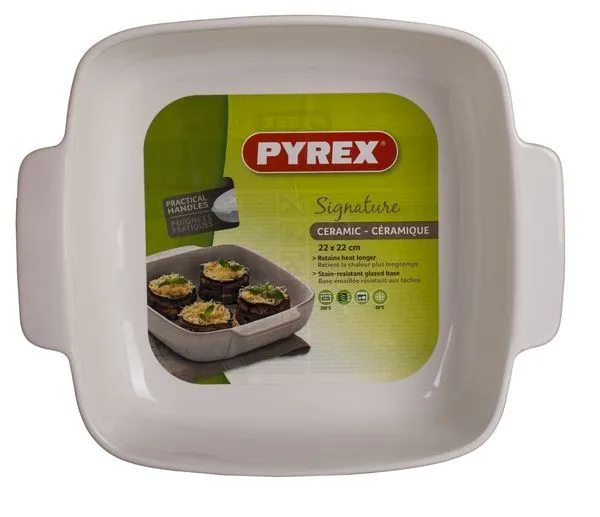 Форма для запікання Pyrex Signature SG22SR8