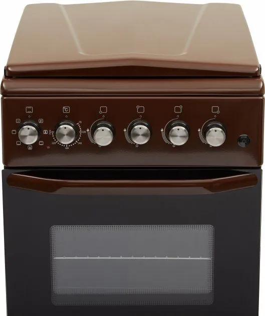 Комбінована плита ELEYUS COMBO 5007 EF BR