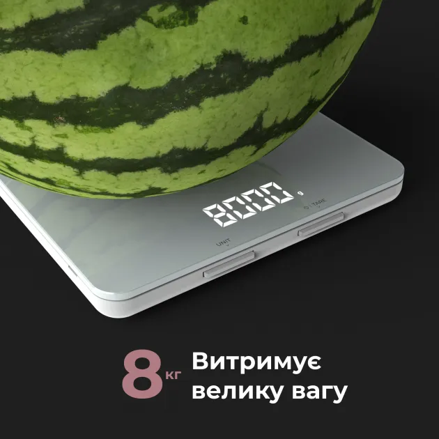Ваги кухонні AENO Smart KS1S