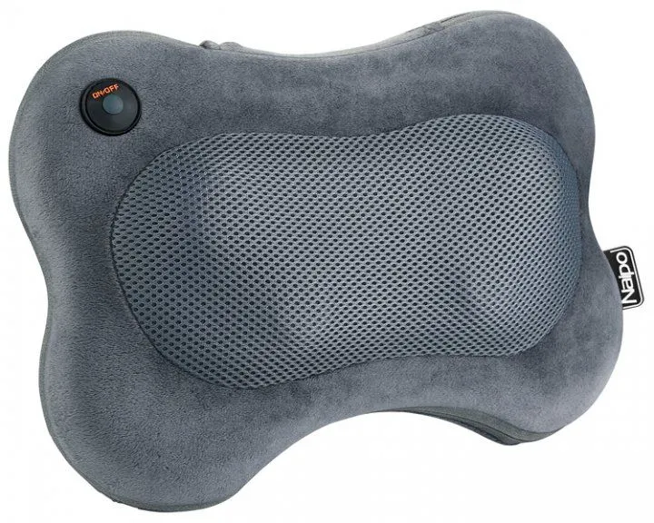 Масажна подушка Naipo Plush MGP-129M