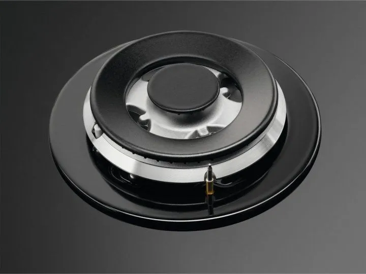 Варильна поверхня газова ELECTROLUX GPE 373 YK