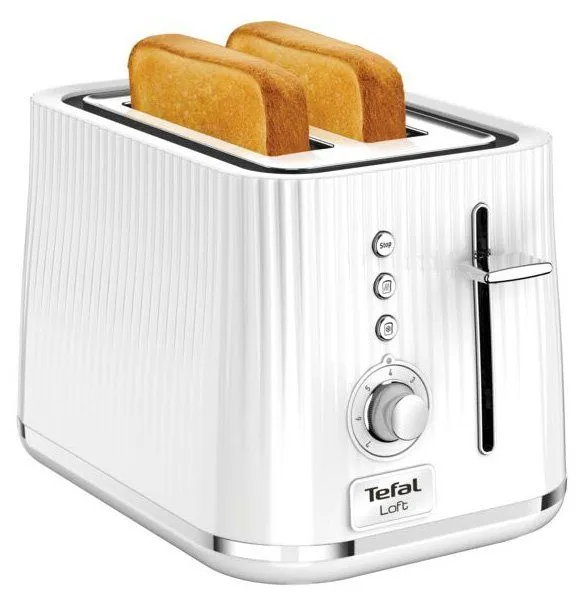 Тостер TEFAL LOFT TT761138