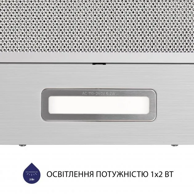 Витяжка Minola HTL 614 I LED