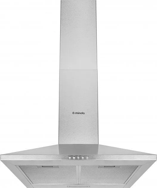 Витяжка MINOLA HK 5614 I 1000 LED