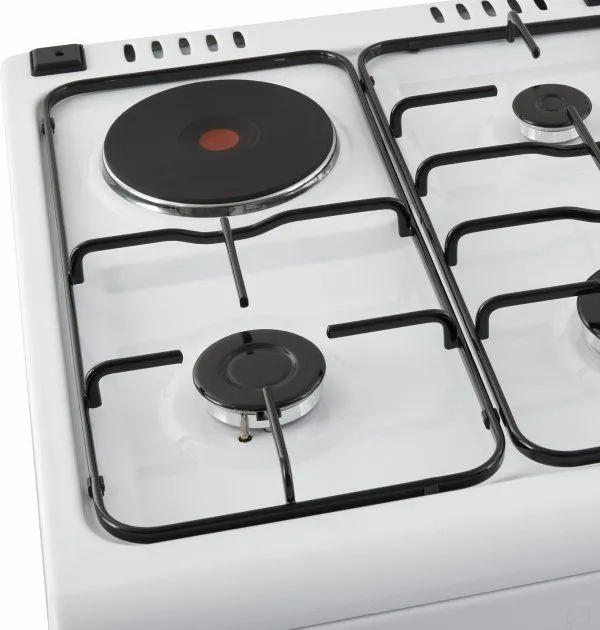 Комбінована плита ELEYUS CORUS 6007 H1 EF WH