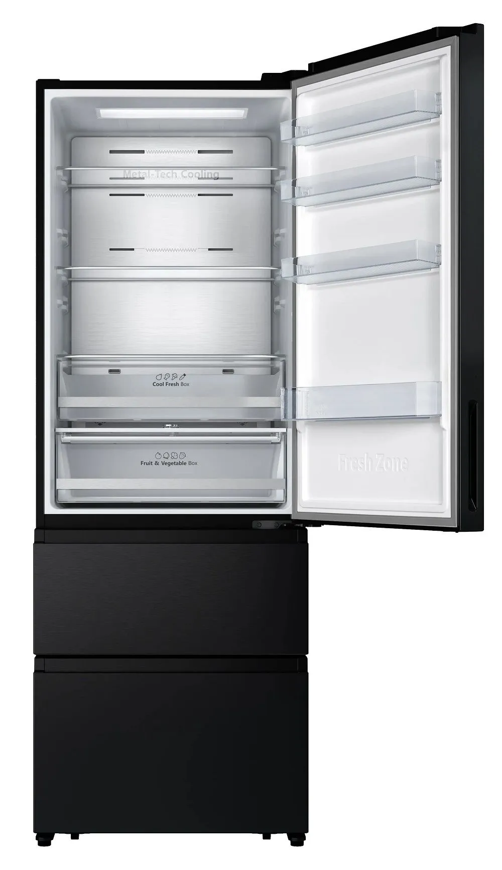 Холодильник Hisense RT641N4AFE1 (BCD-456WY)