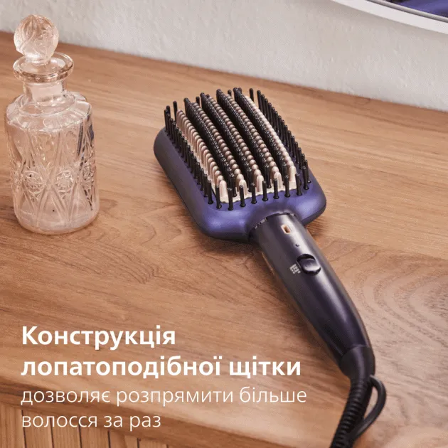 Щітка-випрямляч PHILIPS BHH885/00